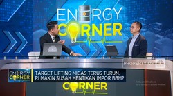 Jika Target Lifting Migas 1 Juta Barel Tak Tercapai, Salah Siapa?