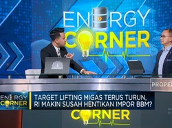 Jika Target Lifting Migas 1 Juta Barel Tak Tercapai, Salah Siapa?