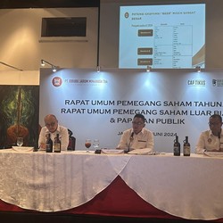 Mantap! Laba Jobubu Jarum Minahasa (BEER) Tumbuh 16,05% di 2023