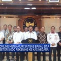 Video: Judi Online Menjamur! Satgas Bakal Sita 5.000 Rekening