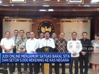 Video: Judi Online Menjamur! Satgas Bakal Sita 5.000 Rekening