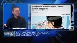 Video: Judi Online Merajalela, Satgas Bisa Apa?