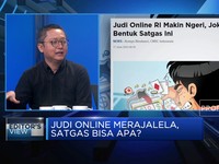 Video: Judi Online Merajalela, Satgas Bisa Apa?