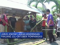 Video: Jurus Jokowi Lawan Kekeringan Panjang Juli-Oktober