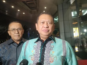 Bamsoet di Milad 3 Sahabat Chairul Tanjung: Menginspirasi Kita yang Muda