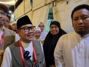 Cak Imin Sebut Penyelenggaraan Haji Banyak Masalah: Revolusi Total