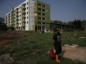 Ke Mana Penghuni Pindah Usai Rusun Marunda Dikosongkan dan Dijarah?