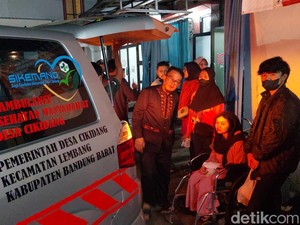 Kesaksian Korban Keracunan Massal Hidangan Hajatan di Lembang
