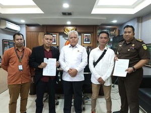 Kuasa Hukum Pegi Setiawan Datangi Kejagung, Minta Jaksa Cermat Teliti Berkas