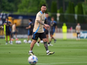 4 Negara yang Diwaspadai Messi di Copa America 2024