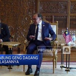 Video: Malaysia Bakal Gabung Geng Dagang BRICS, Ini Alasannya