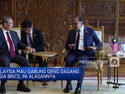 Video: Malaysia Bakal Gabung Geng Dagang BRICS, Ini Alasannya