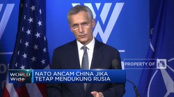 Video: NATO Ancam China Jika Tetap Mendukung Rusia