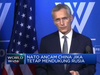 Video: NATO Ancam China Jika Tetap Mendukung Rusia