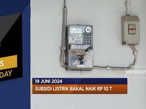 Video: Neraca Dagang RI Surplus Lagi Hingga Inflasi Inggris Turun