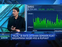 Video: Neraca Dagang Surplus Lagi, IHSG & Rupiah Kompak Menguat