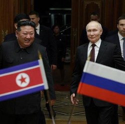 Korut & Rusia 'Bersatu', Kim Jong Un Proklamasikan Ini ke Putin