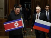 Korut & Rusia 'Bersatu', Kim Jong Un Proklamasikan Ini ke Putin