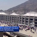 Video: Panas Ekstrem di Arab Saudi, 577 Jemaah Haji Meninggal