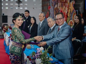 Pertama Kali, Undiksha Lantik 42 Dokter Muda