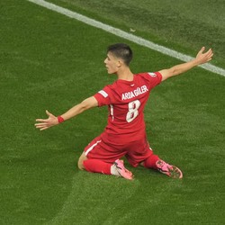 Pesona Arda Guler, Wonderkid Pencetak Gol Termuda di Piala Eropa 2024!