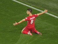 Pesona Arda Guler, Wonderkid Pencetak Gol Termuda di Piala Eropa 2024!