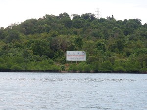 Pulau Tanjung Sauh Batam Disahkan Jokowi Jadi KEK Baru, Segini Nilai Investasi