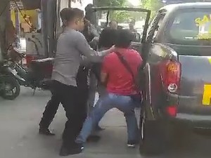 Pengamen Madiun Diringkus gegara Bawa Kabur Anak di Bawah Umur