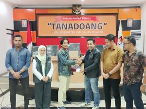 Pilkada Selayar 2024, Bapaslon Independen Rahman-Marowa Lolos Tahap Vermin