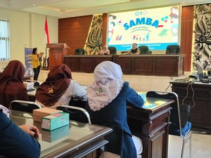 Siswa SMA Tuban Diajak Memahami Pernikahan Dini Salah Satu Pemicu Stunting