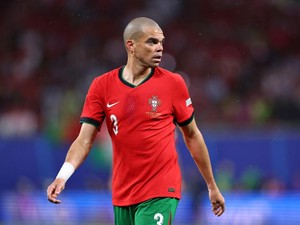 Pepe Cetak Rekor di Euro 2024, si Mesin Tua dari Portugal