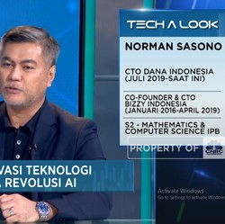 Video: Peran Penting Inovasi Teknologi AI ke Bisnis Dompet Digital
