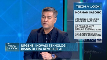 Video: Peran Penting Inovasi Teknologi AI ke Bisnis Dompet Digital