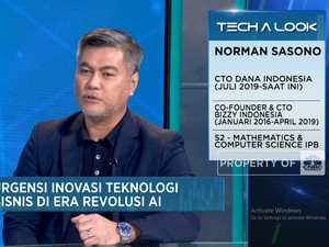 Video: Peran Penting Inovasi Teknologi AI ke Bisnis Dompet Digital