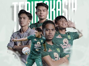 Liga 1: Persebaya Lepas 5 Pemain Lokal, Ada Iqbal dan Ripal