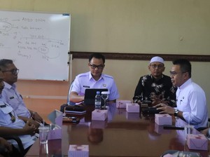 Bahas Tapera, Pj Bupati Cirebon Terima Audiensi Serikat Pekerja