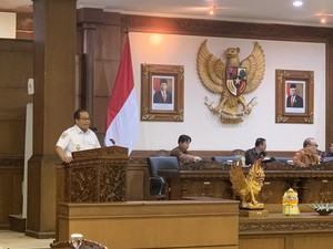 Mahendra Beberkan Utang Pemprov Bali pada 2023 Mencapai Rp 2,3 Triliun