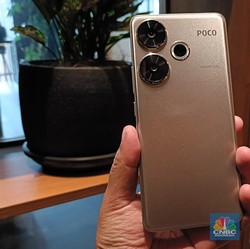 Poco F6 Segera Tiba di RI, Cek Keunggulan HP China Pembunuh Flagship