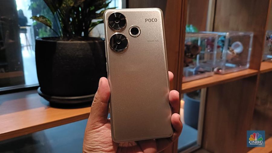 Poco F6