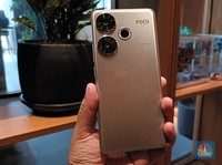 Poco F6 Segera Tiba di RI, Cek Keunggulan HP China Pembunuh Flagship
