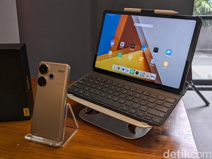 Poco Pad: Harga dan Spesifikasi Tablet Pertama Poco di Indonesia