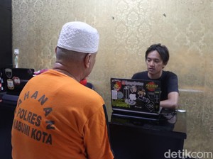 Buron 3 Bulan, Penganiaya MUA di Sukabumi Ditangkap!