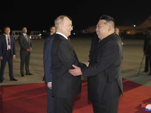 Putin Ungkap Korut Tampung Anak-anak Tentara Rusia yang Gugur di Ukraina