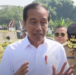 Jurus Jokowi Lawan Kekeringan Panjang Juli-Oktober: Pompanisasi