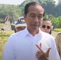 Jokowi Bantah Korban Judi Online Dapat Bansos: Enggak Ada!