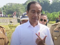 Jokowi Soal Pemberian Bansos Untuk Pelaku Judi Online: Gak Ada!