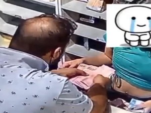 Viral Pria Diduga WNA Lakukan Scam-Bawa Raib Duit dari Toko Vape Ubud