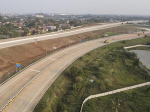 Daftar Tarif Tol Cimanggis-Cibitung Seksi 2B, Berlaku Mulai 2 Agustus