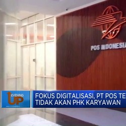 Video: PT Pos Tegaskan Tidak Akan PHK Karyawan