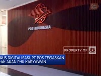 Video: PT Pos Tegaskan Tidak Akan PHK Karyawan
